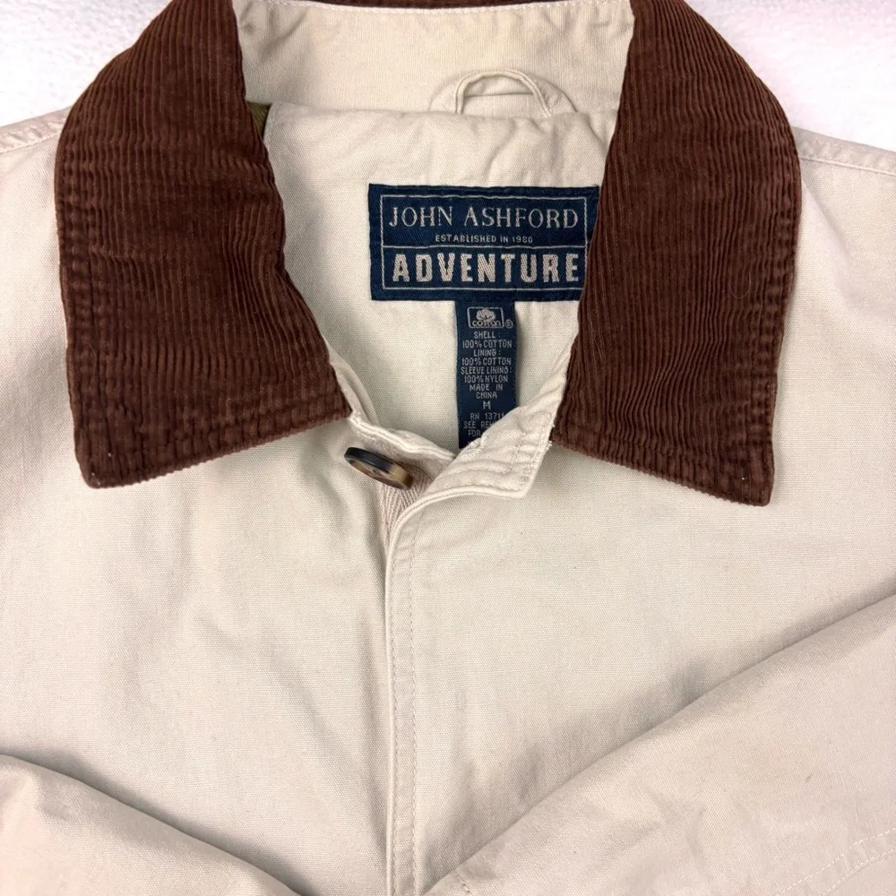 John Ashford this authentic